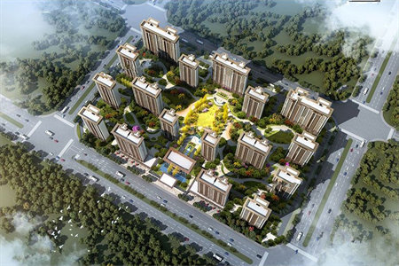 南城区南城美境4室2厅2卫98万140m2出售