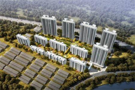 科信小区2室1厅1卫107㎡带车位，附房