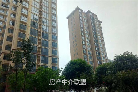 城东东方美郡3室2厅2卫158m2毛坯房