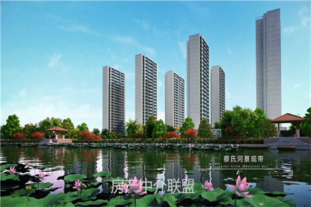 鲁东大厦3室2厅2卫132平带车位附房128万