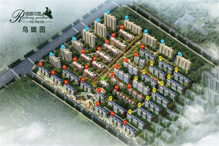 城东世佳兰亭御墅3室2厅1卫122m2简单装修